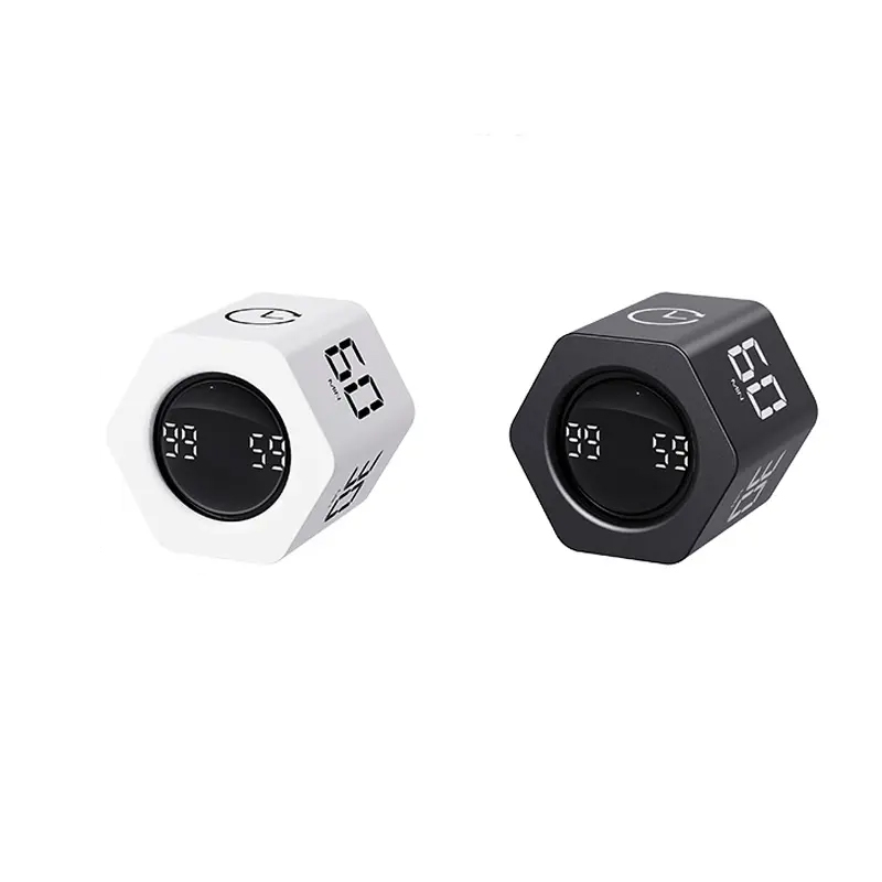 Timer Gravity Sensor LED Display Digital Time Time Management Countdown