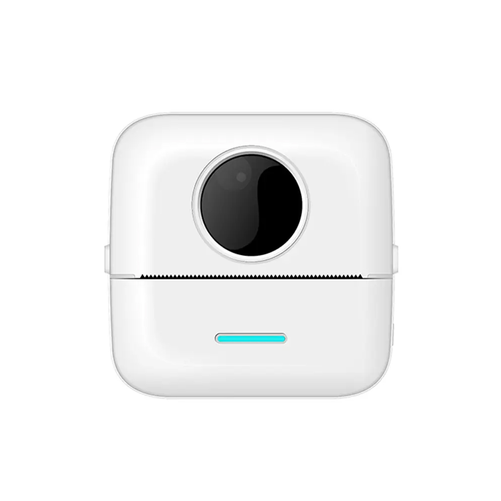 Multi-Function Portable Mini Printer Suitable
