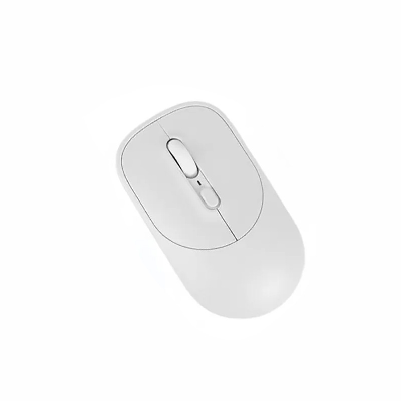 Bluetooth Mouse Rechargeable Portable Wireless Mouse Mute