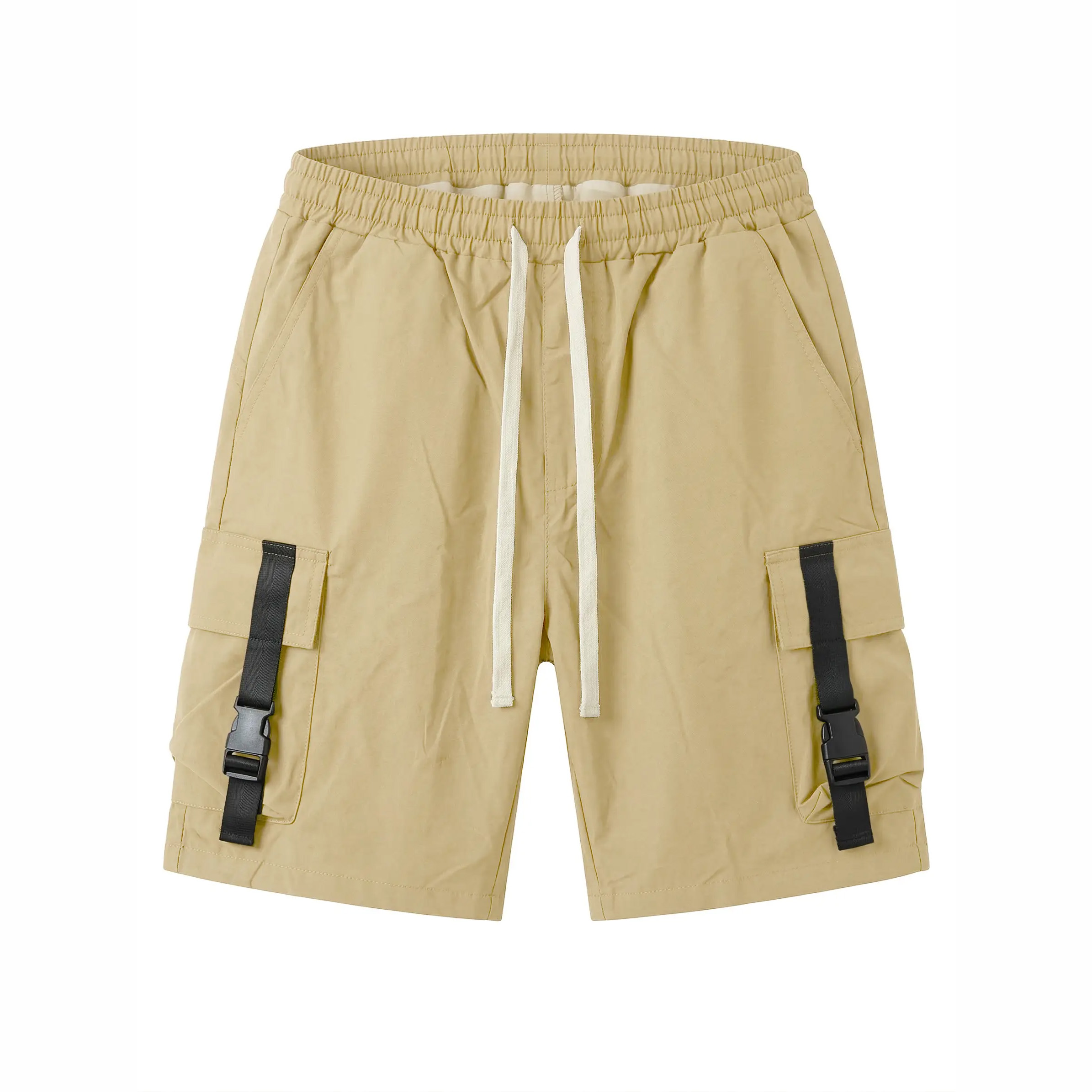 Cargo Shorts Men Loose Casual ...