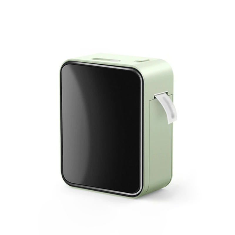 Label Printer Mini Portable Wireless Bluetooth-compatible Labeling Sticker Machine