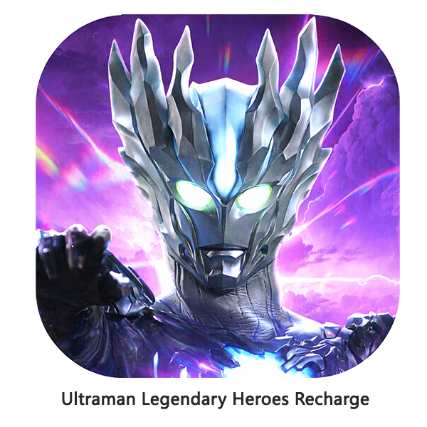 Ultraman Legendary Heroes Recharge