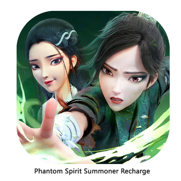 Phantom Spirit Summoner Recharge