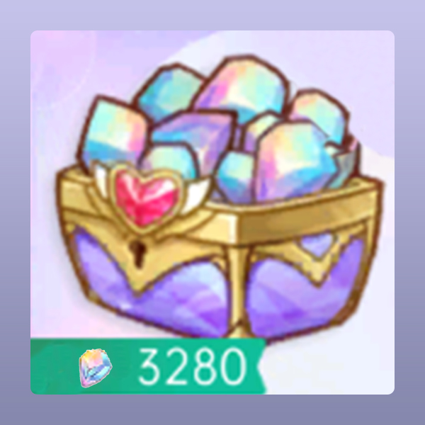 3280 Color diamond