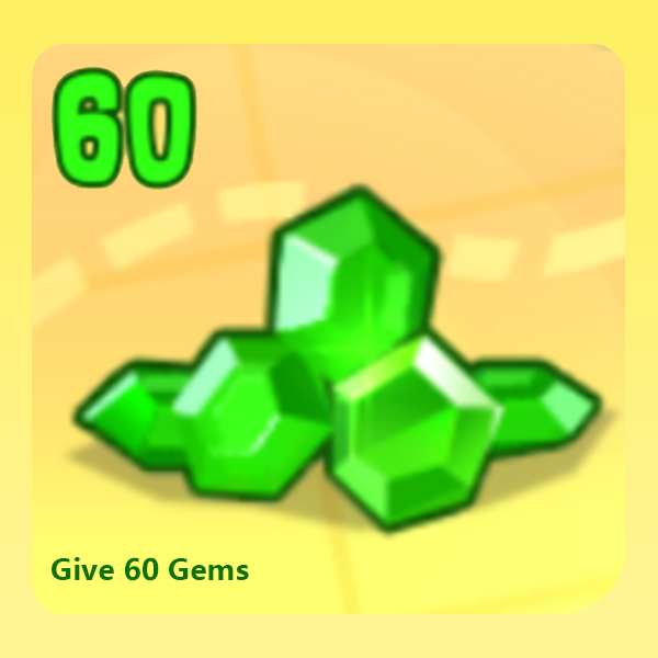 60 Gem