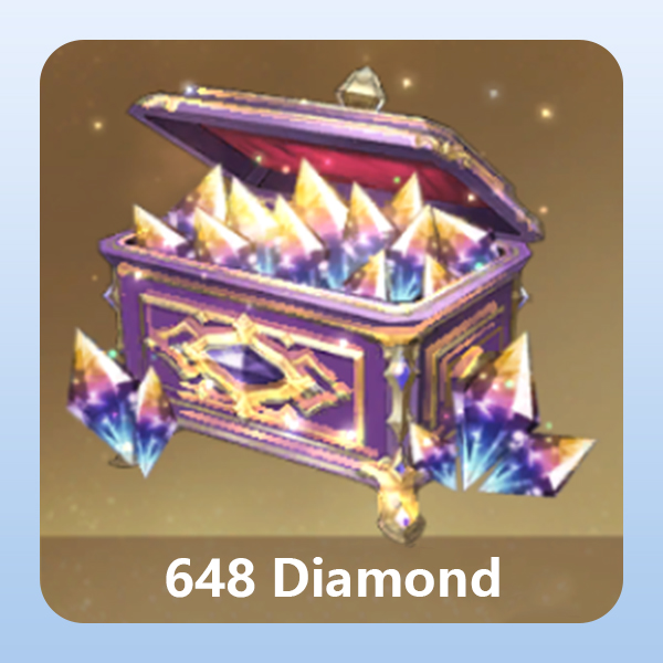 648 Diamond