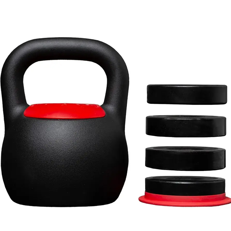 Adjustable Kettlebel...