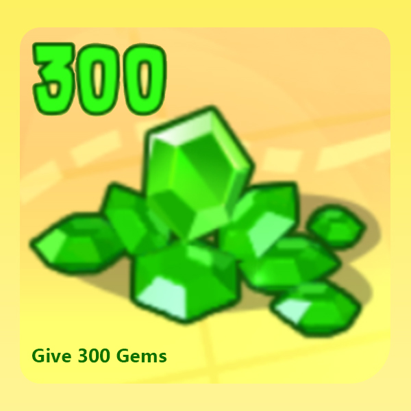 300 Gem
