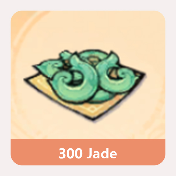 300 Jade