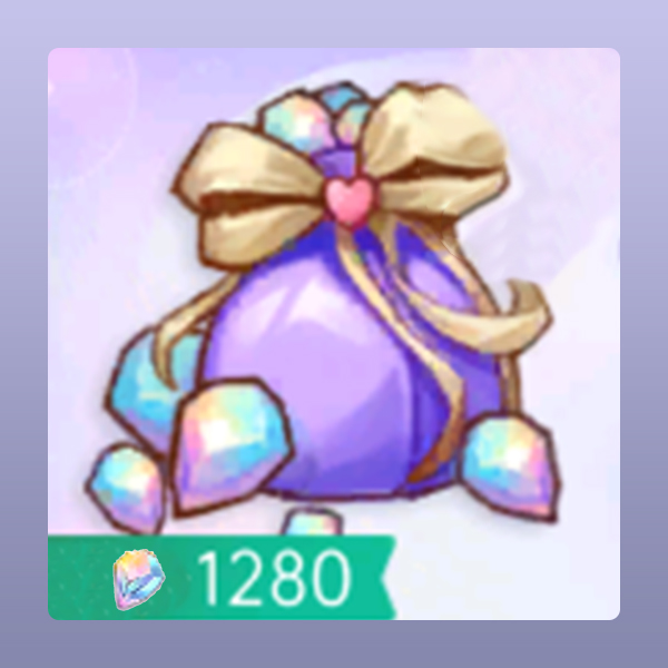 1280 Color diamond