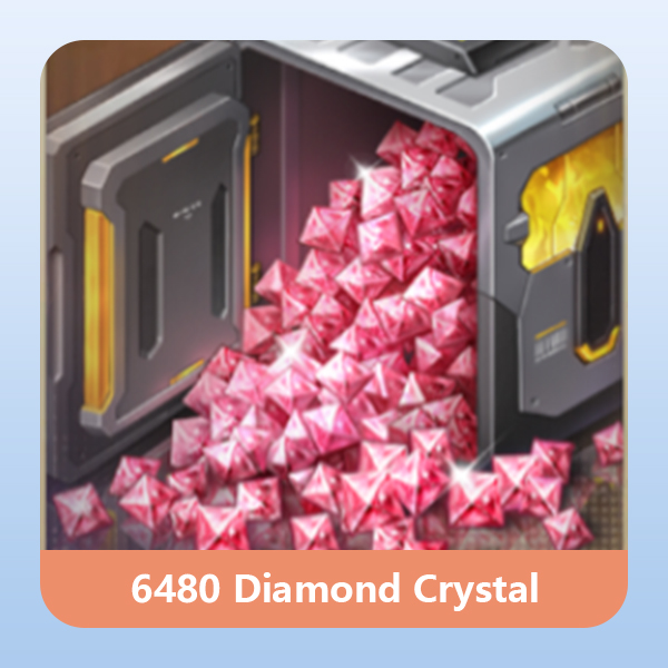 6480 Diamond Crystal