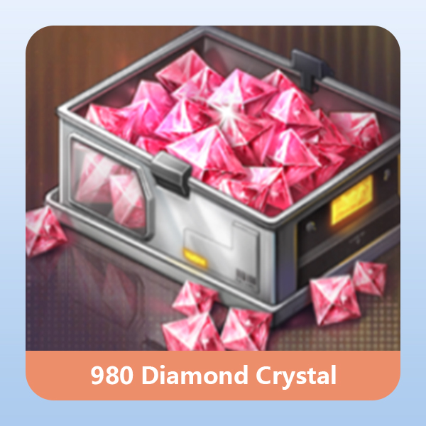 980 Diamond Crystal