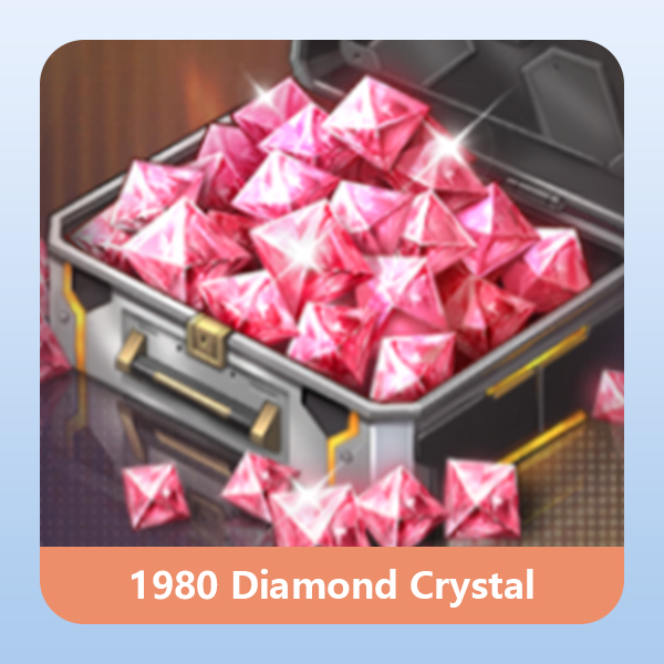 1980 Diamond Crystal