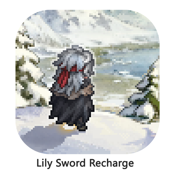 Lily Sword Recharge