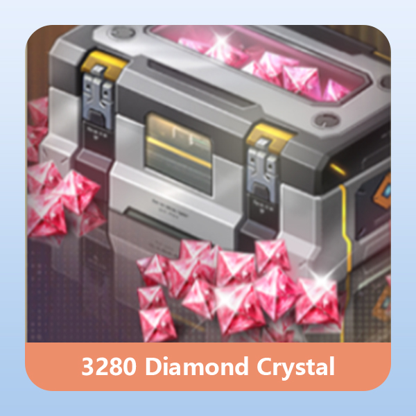 3280 Diamond Crystal