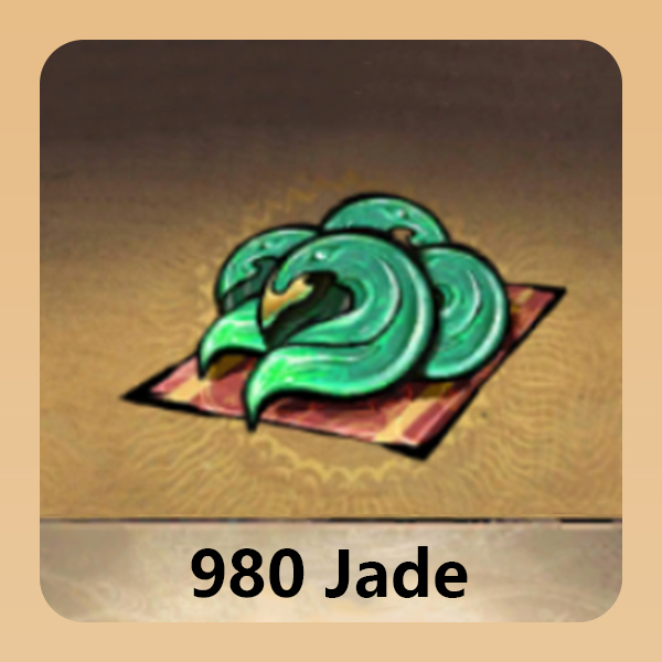 980 Jade