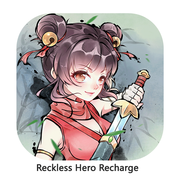 Reckless Hero Recharge
