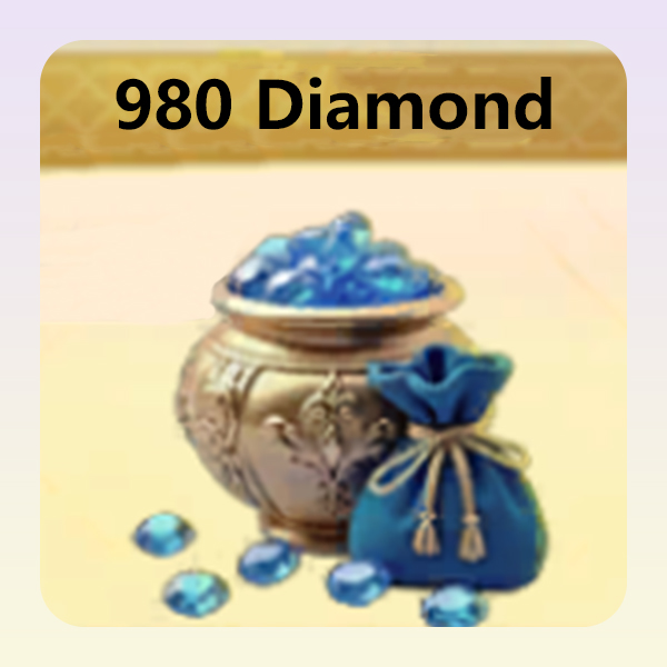 980 Diamond