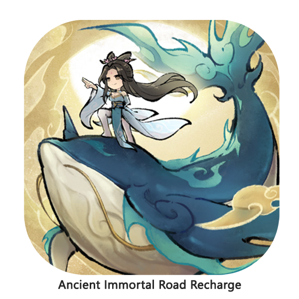 Ancient Immortal Road Recharge
