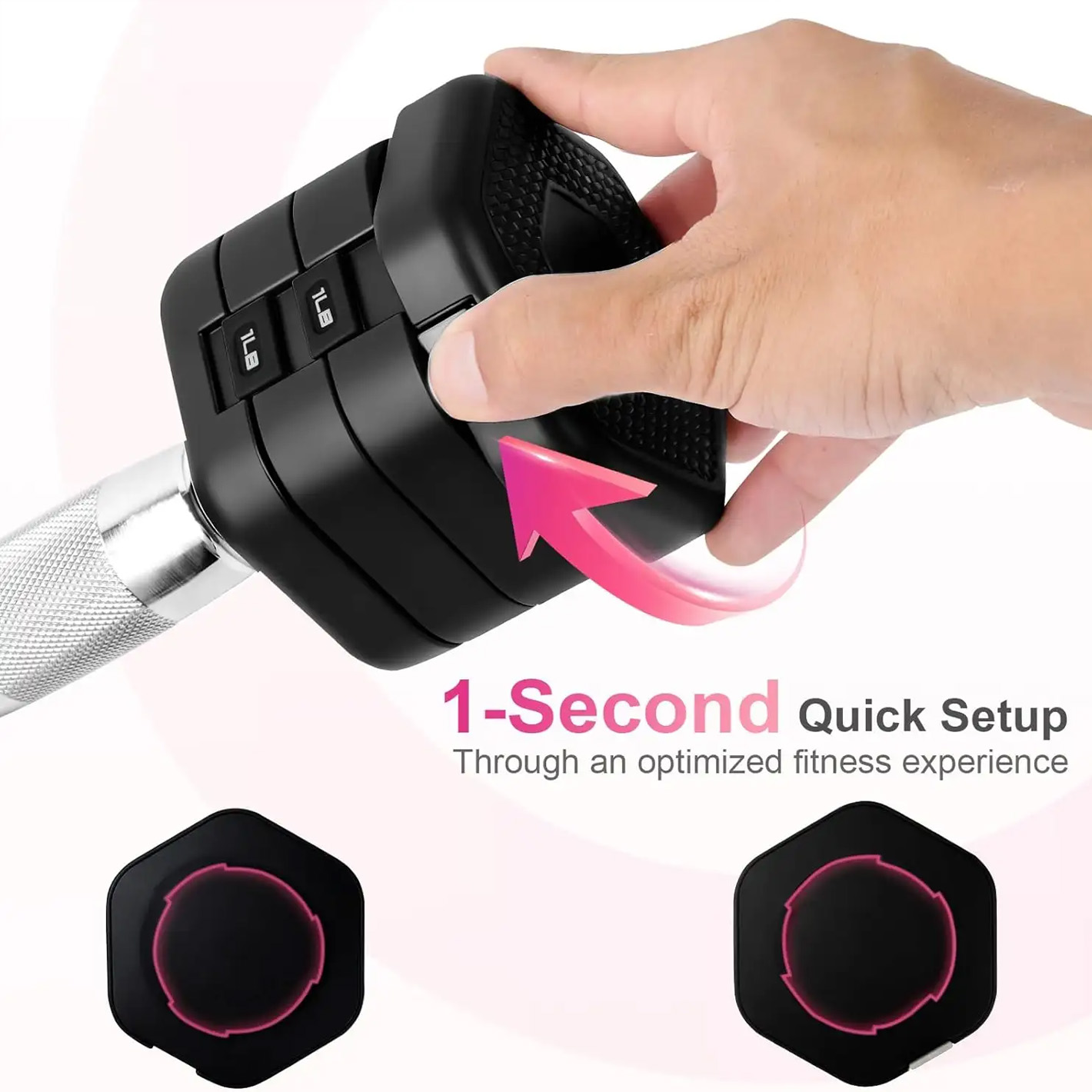 4-In-1 Adjustable Du...