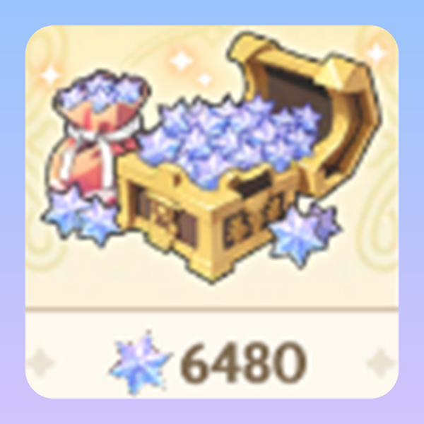6480 Star Diamond