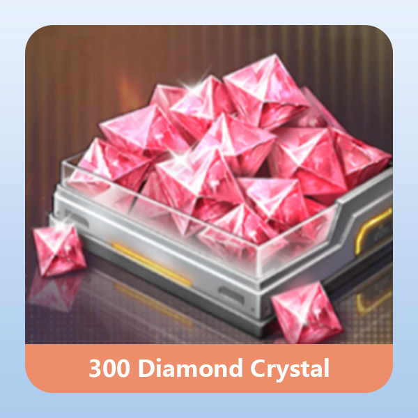 300 Diamond Crystal