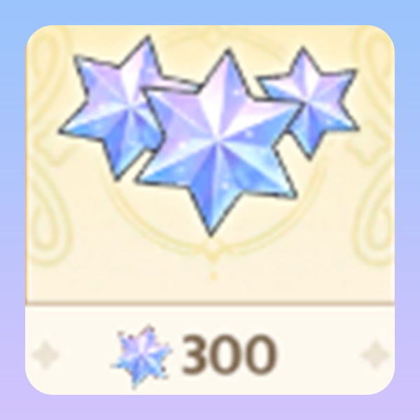 300 Star Diamond