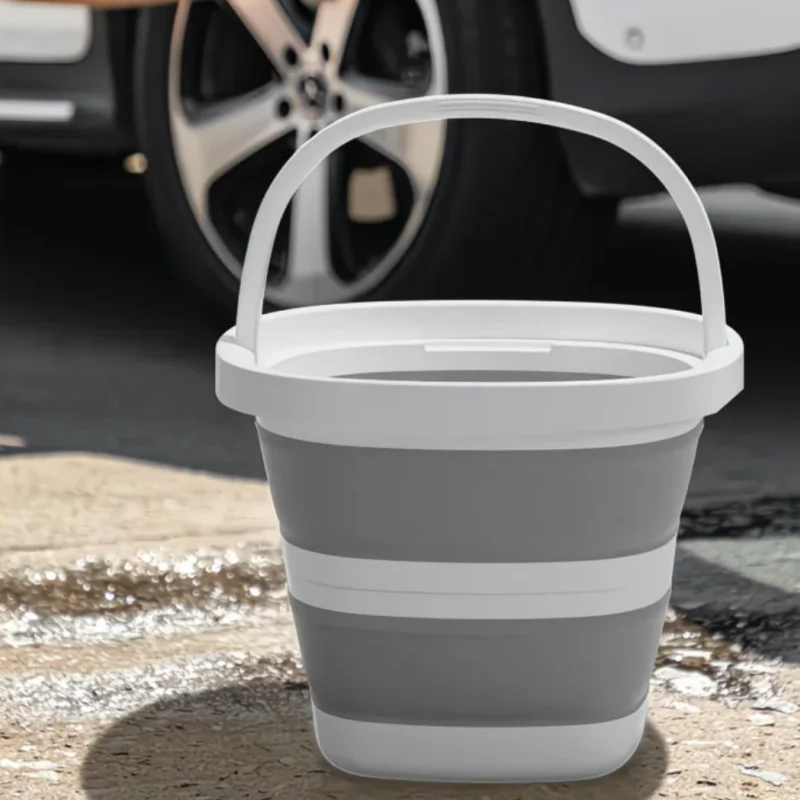 Collapsible Multi-Use Outdoor Indoor Bucket Home F...