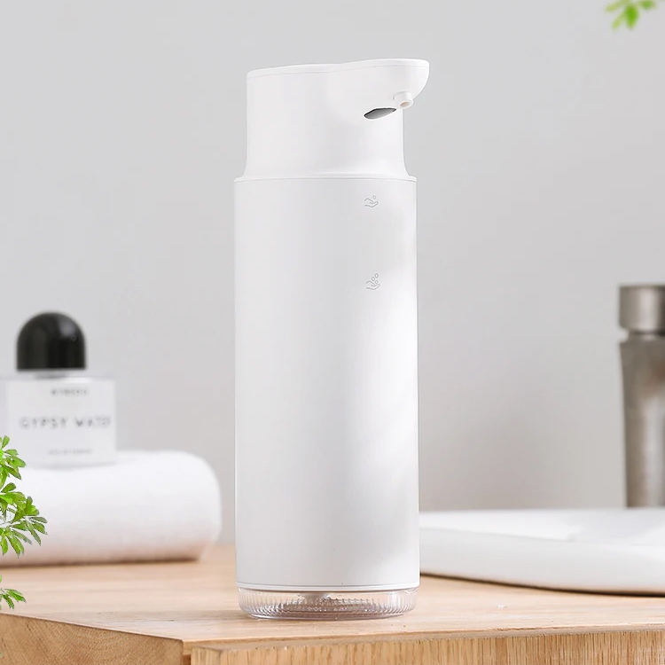 Stainless Automatic Soap Dispenser Touchless Rechargeable Foam Hand Sanitizer Dispenser