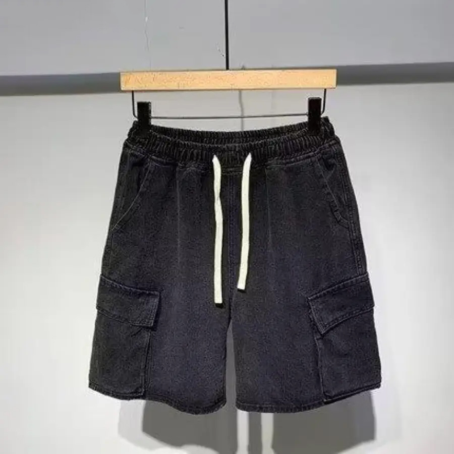 Men's Cargo Shorts Casual Daily Baggy Shorts