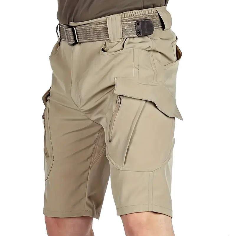 Men's Cargo Shorts Outdoor Casual Breathable Loose Pants