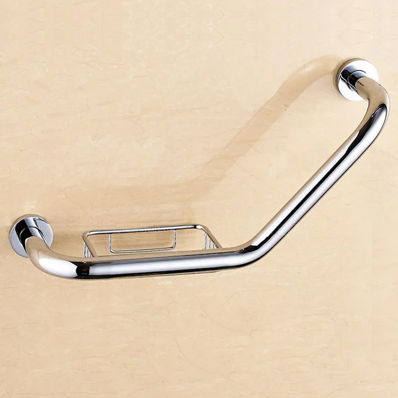 Bathroom Support Armrest Bathtub Handle Handrail S...