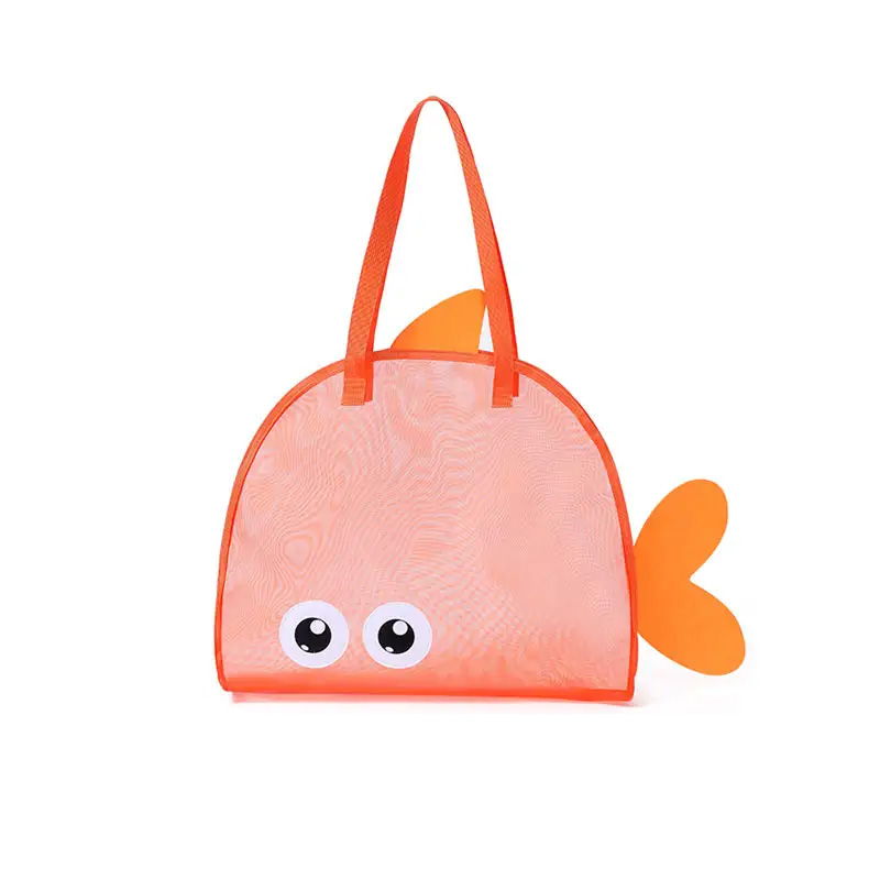 Cartoon Travel Beach Bag Swimsuit Storage Bag Handheld Toiletry Organizer