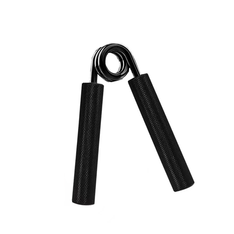 Heavy Duty Aluminum Alloy Grip Strengthener Adjustable Hand Gripper For Forearm Wrist Strength Training Equipment