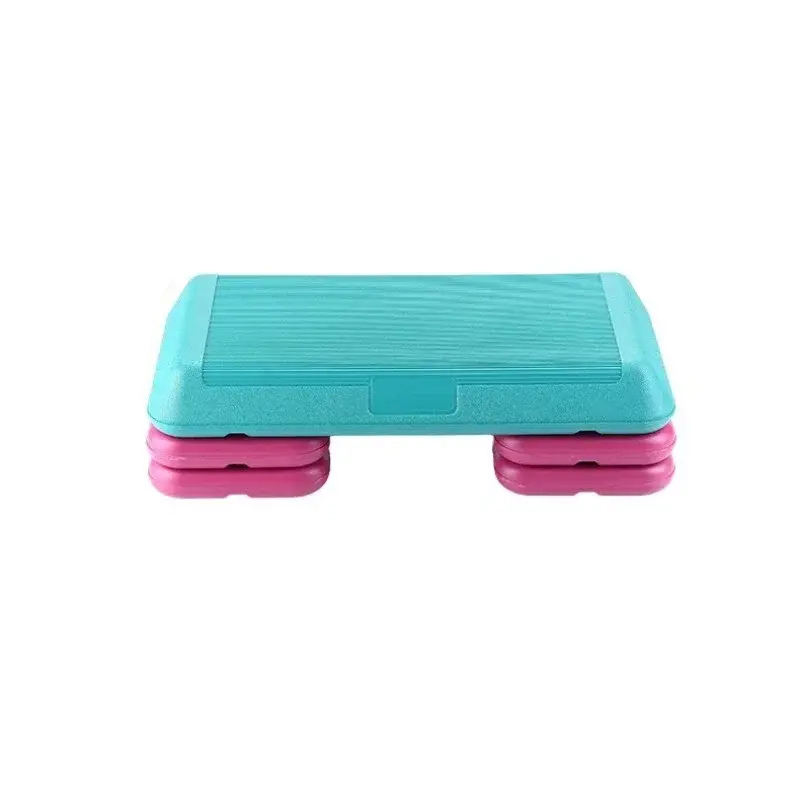 Fitness PE Step Platform For Fat Loss Body Shaping And Muscle Building-Home Exercise For Workouts