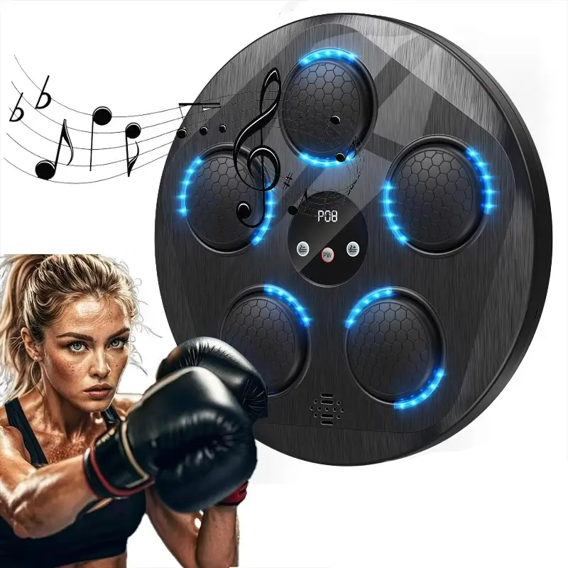 Bluetooth Boxing Machine Fitness And Boxing Training
