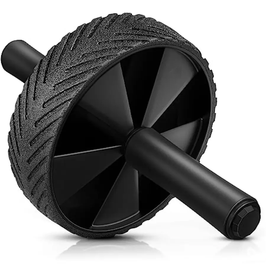 Ab Roller Wheel For Abdominal And Core Strength Training Home Gym Fitness Equipment