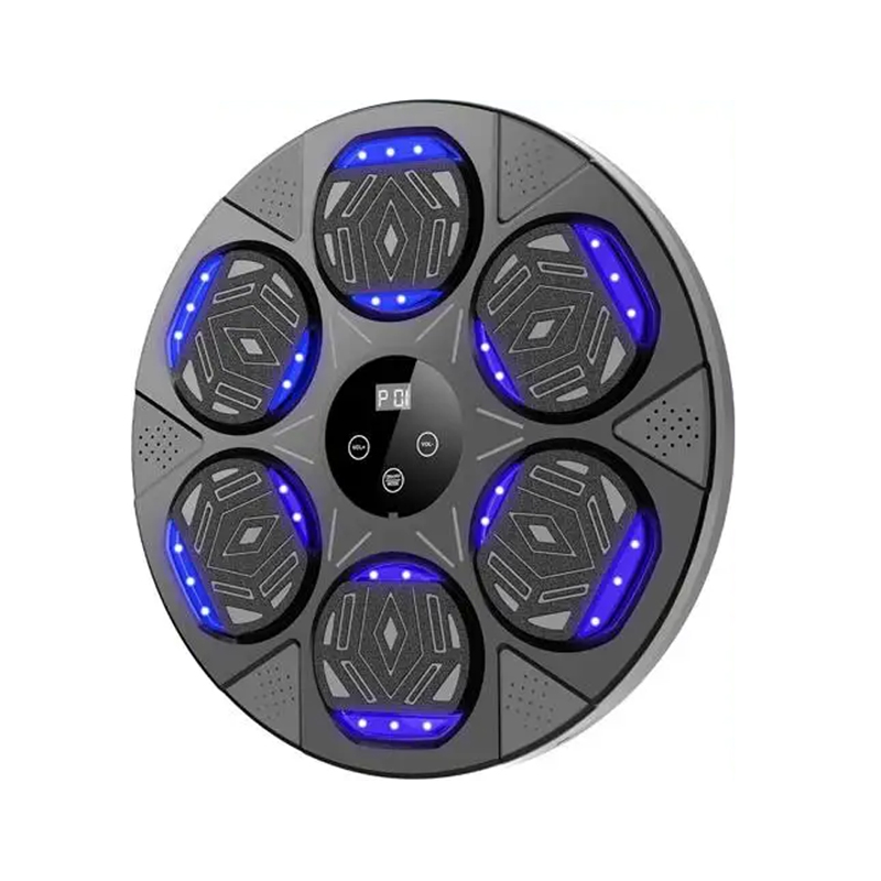 Music Boxing Machine Boxing Wall Mount Machine Smart Focus Punching Training Machine