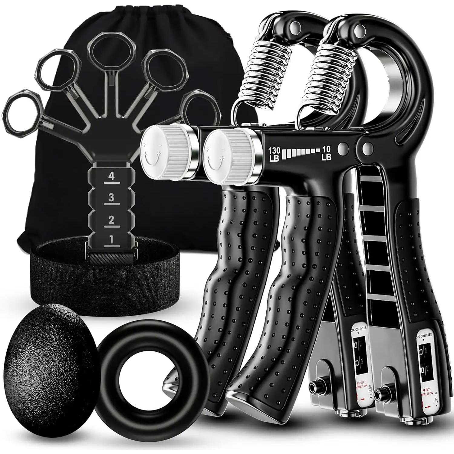 Hand Grip Strengthen...