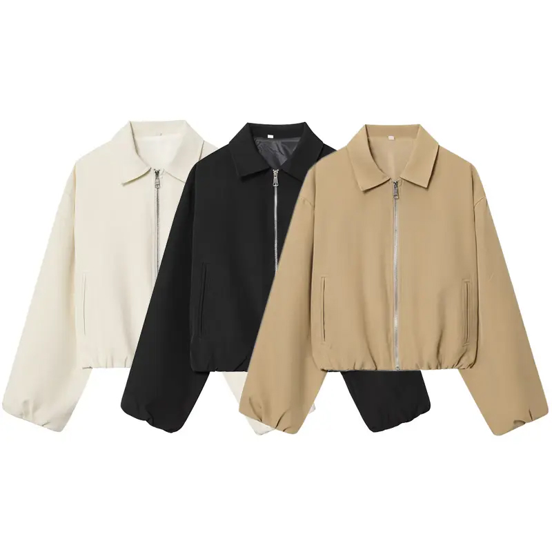 Women's Zip Varsity ...