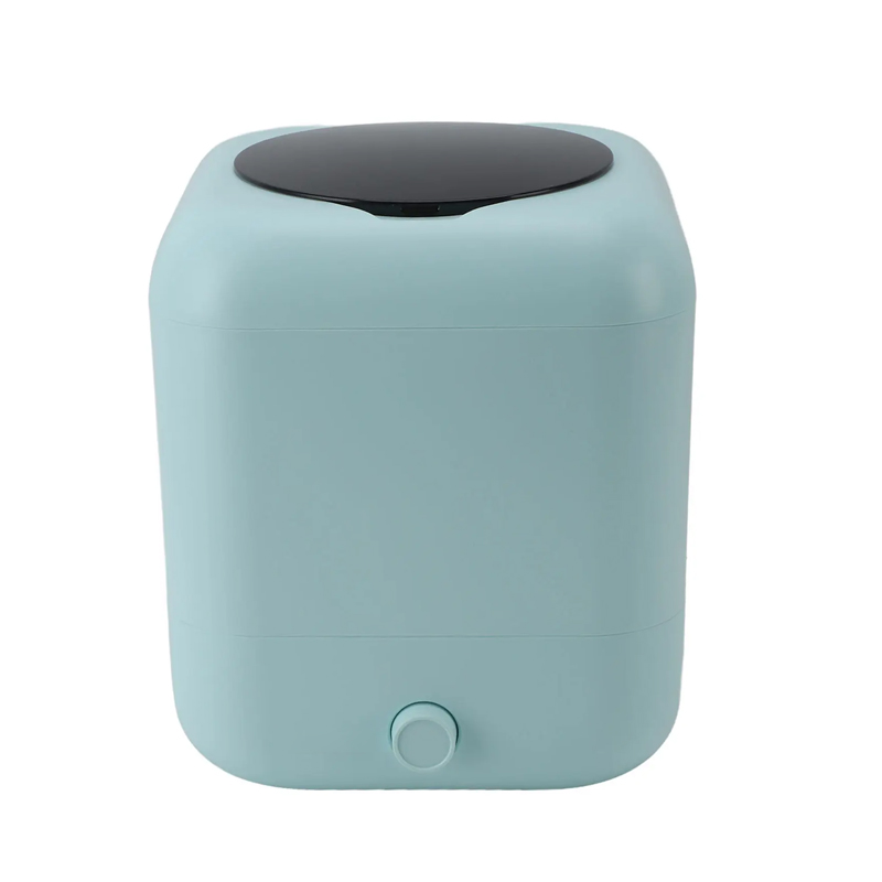 Automatic Portable Washing Machine Mini Laundry Wa...
