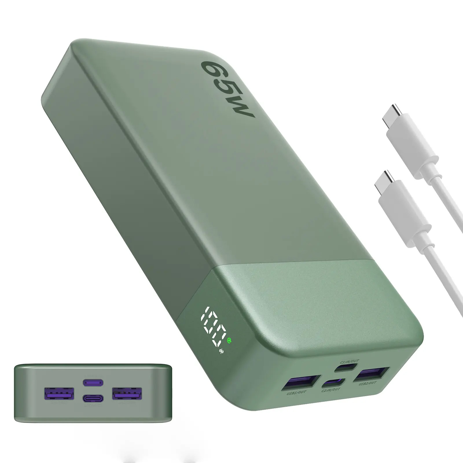 Power Bank Laptop Portable Charger Fast Charging