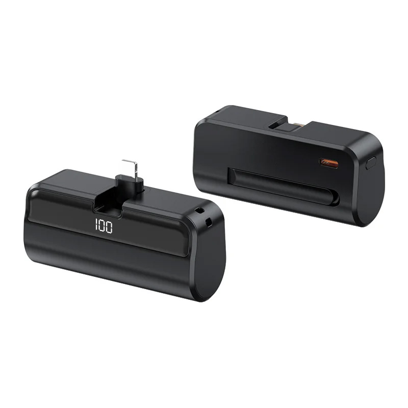 Power Bank Ultra-Fast Charging Powerbank LED Digit...