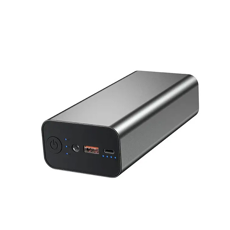 Three Speed Adjustable Power Bank With Long Batter...