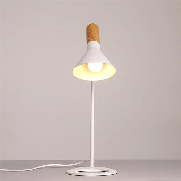 Adjustable Table Lamp LED Beside Reading Lights Office Desk Lamp