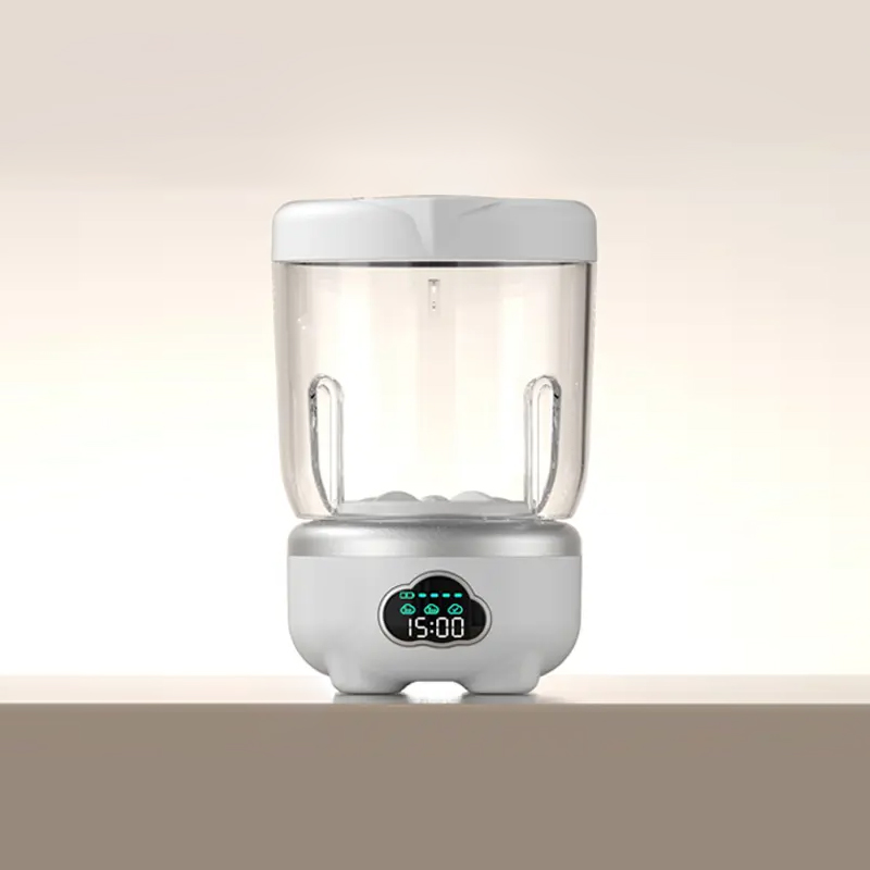 Foldable Mini Washing Machine Portable Home Clothe...