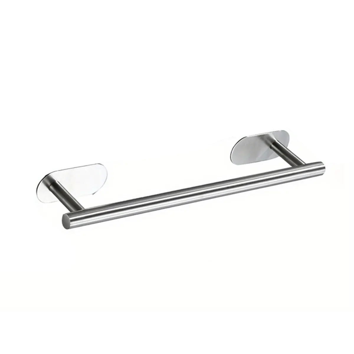 Bathroom Towel Rack Adhesive Towel Bar Hand Towel ...