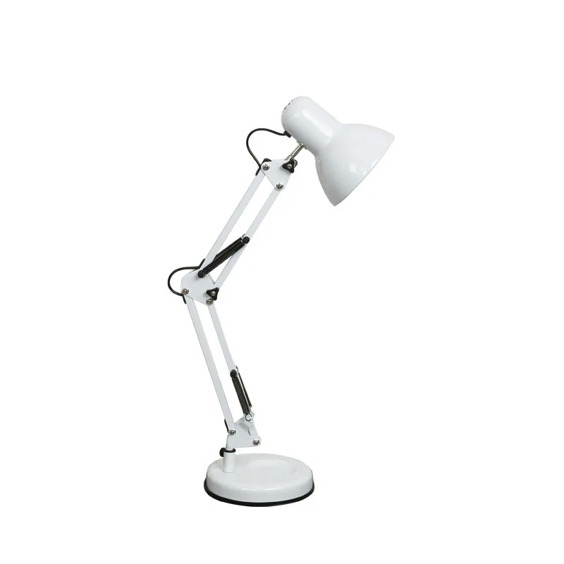Long Swing Arm Adjustable Desk Lamps LED Table Lam...