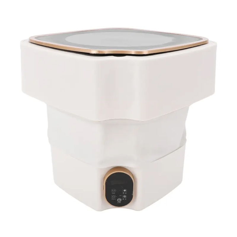 Portable Washing Machine Fully Automatic Deep Clea...