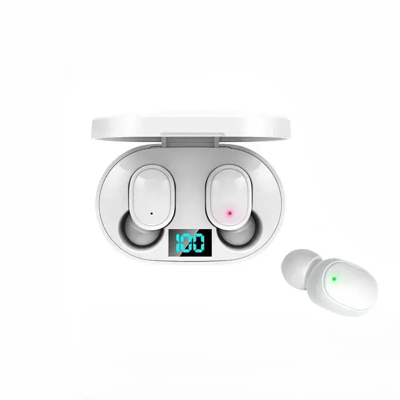 Bluetooth Earphones Wireless Bluetooth Headset Noi...